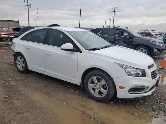 2016 Chevrolet Cruze Limited LT