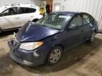 2010 Hyundai Elantra Blue