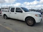 2015 Nissan Frontier SV