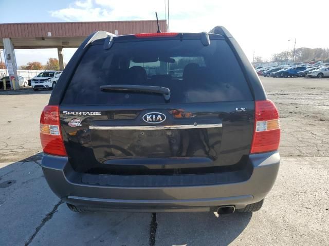 2008 KIA Sportage LX