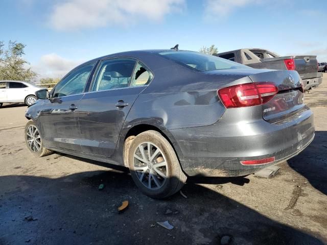 2017 Volkswagen Jetta SE