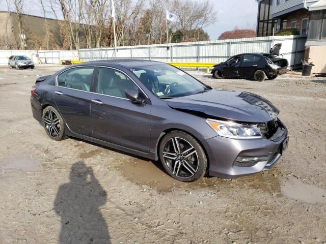 2016 Honda Accord Sport