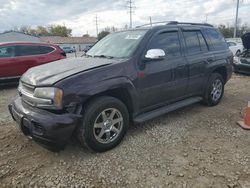 Chevrolet salvage cars for sale: 2008 Chevrolet Trailblazer LS