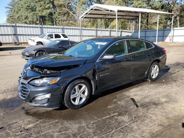 2020 Chevrolet Malibu LS