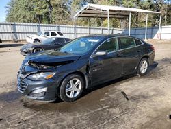 2020 Chevrolet Malibu LS en venta en Austell, GA