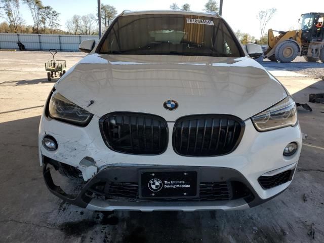 2016 BMW X1 XDRIVE28I