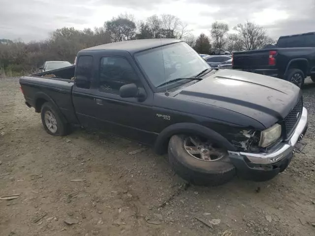 2003 Ford Ranger Super Cab