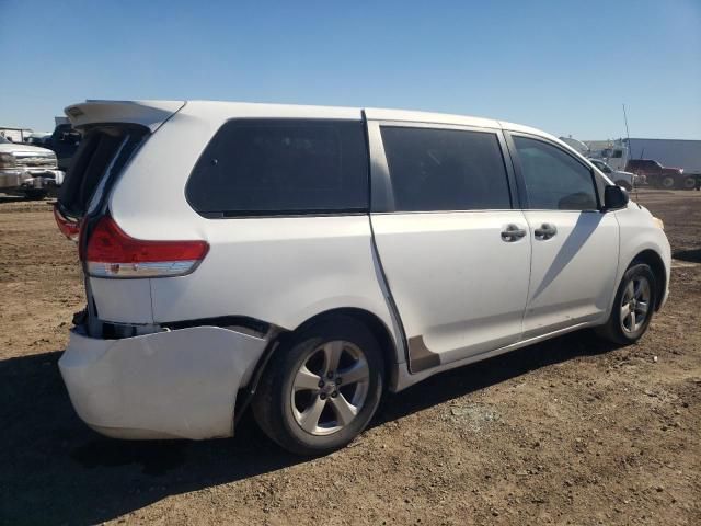 2011 Toyota Sienna Base