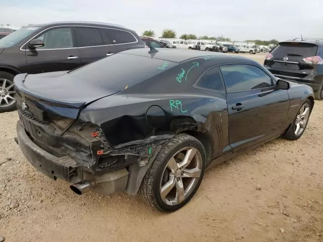 2011 Chevrolet Camaro 2SS