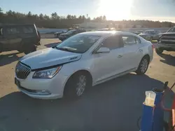 2014 Buick Lacrosse en venta en Windham, ME