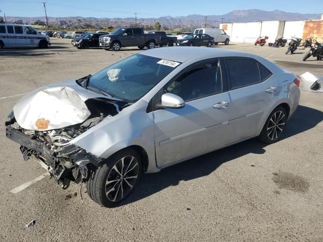 2019 Toyota Corolla L