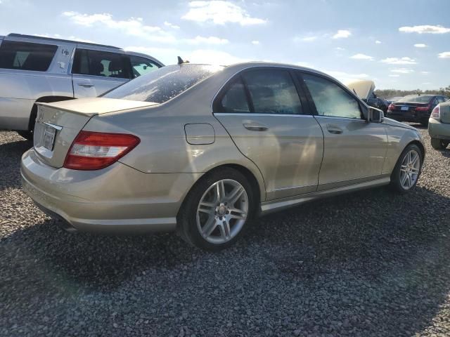 2010 Mercedes-Benz C 350