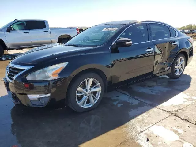 2014 Nissan Altima 2.5