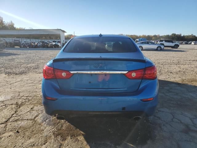 2014 Infiniti Q50 Base