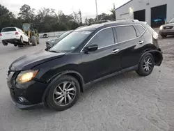 Nissan salvage cars for sale: 2014 Nissan Rogue S