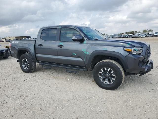 2021 Toyota Tacoma Double Cab