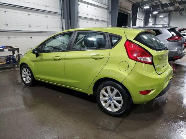 2012 Ford Fiesta SE