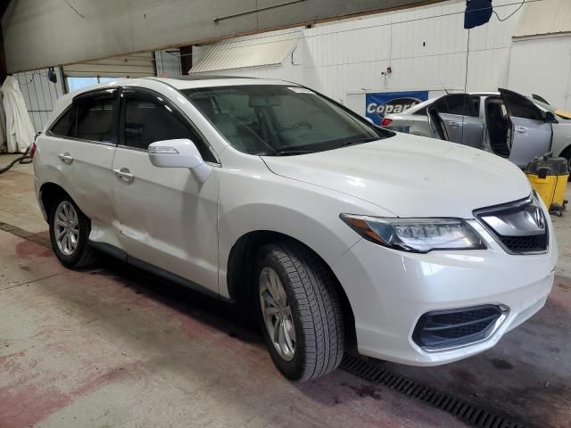 2016 Acura RDX Technology