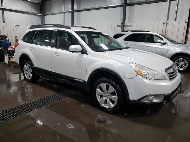 2012 Subaru Outback 2.5I