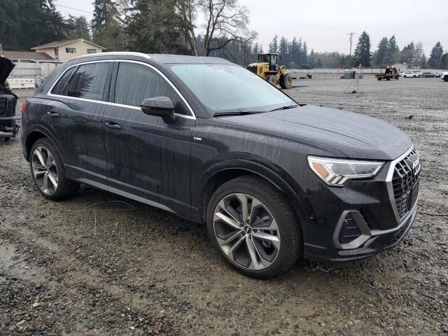 2020 Audi Q3 Prestige S-Line