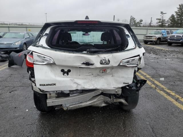 2018 Chevrolet Equinox LS