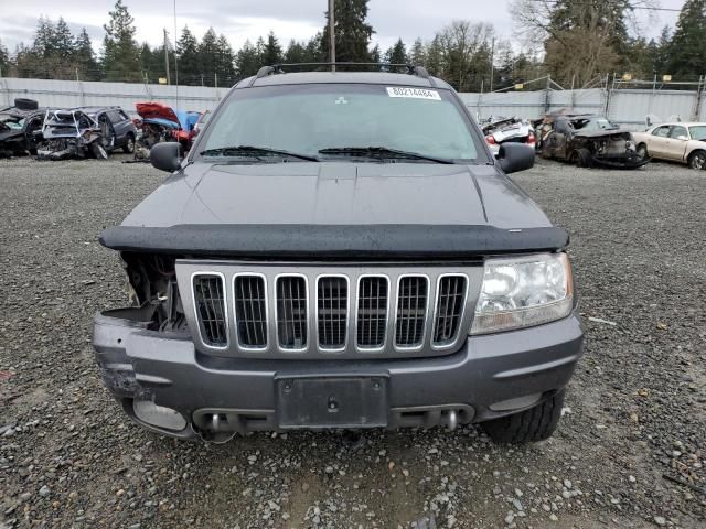 2003 Jeep Grand Cherokee Overland