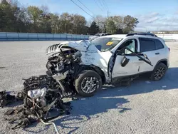 2016 Jeep Cherokee Sport en venta en Lebanon, TN