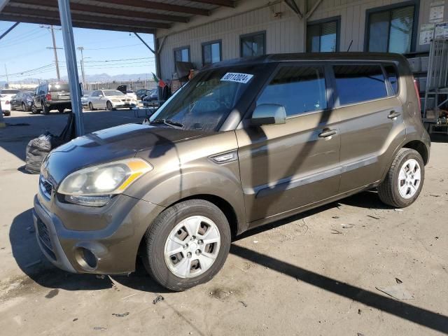 2013 KIA Soul