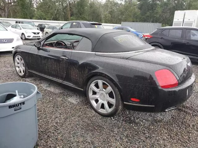 2007 Bentley Continental GTC