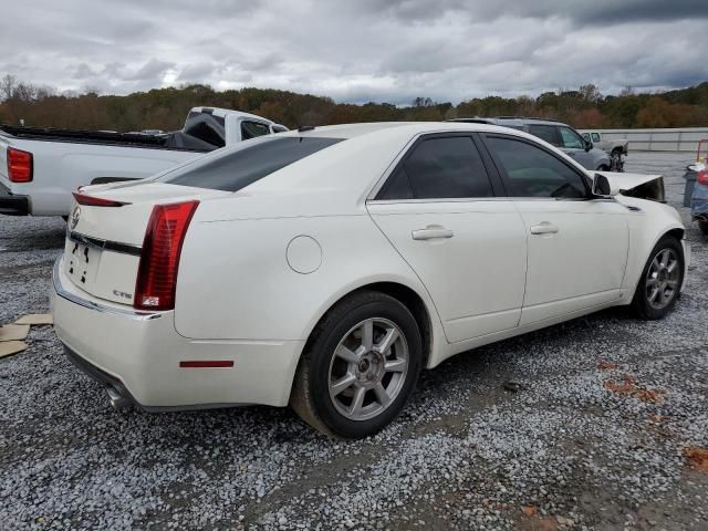 2008 Cadillac CTS