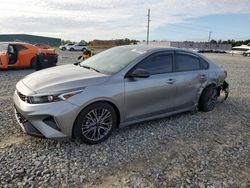 Salvage cars for sale at Tifton, GA auction: 2024 KIA Forte GT Line