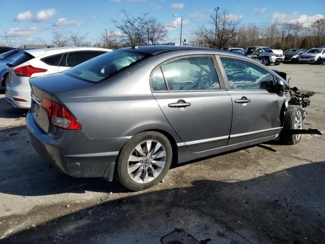 2009 Honda Civic EX