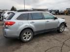 2014 Subaru Outback 2.5I Limited