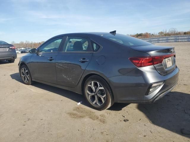 2019 KIA Forte FE