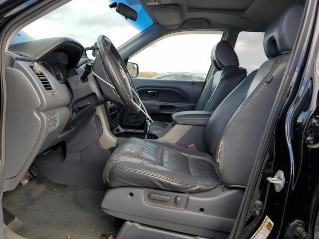 2008 Honda Pilot EXL