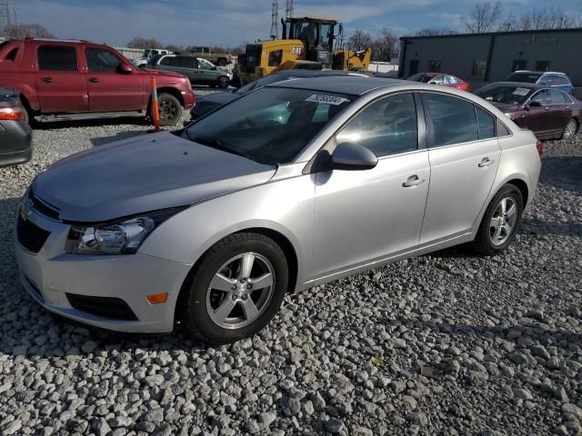 2013 Chevrolet Cruze LT