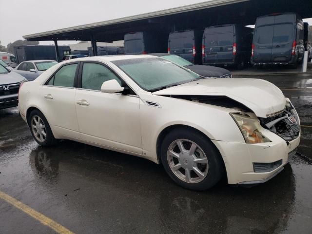 2009 Cadillac CTS HI Feature V6