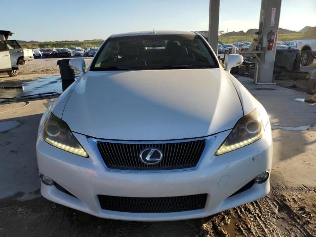 2011 Lexus IS 350