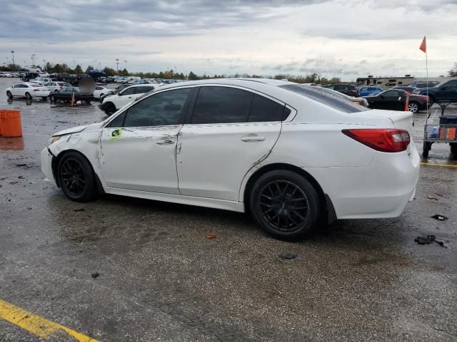 2015 Subaru Legacy 2.5I Premium