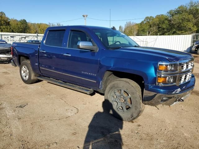 2015 Chevrolet Silverado K1500 LTZ