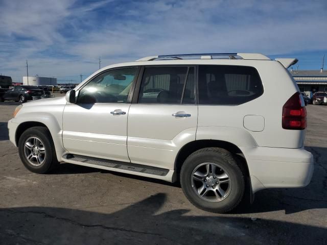 2008 Lexus GX 470