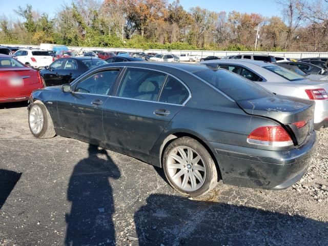 2003 BMW 745 LI