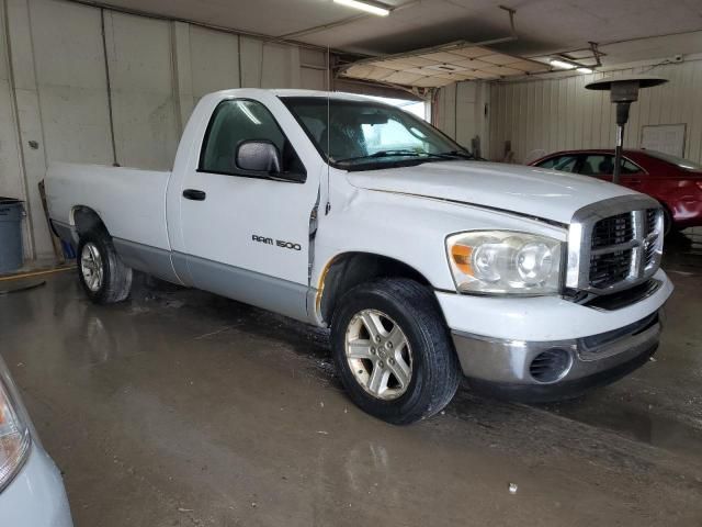 2007 Dodge RAM 1500 ST