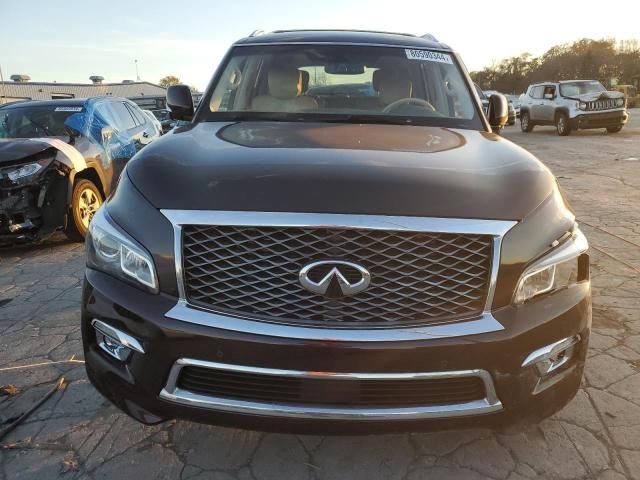 2016 Infiniti QX80