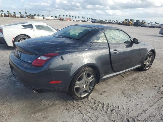 2008 Lexus SC 430