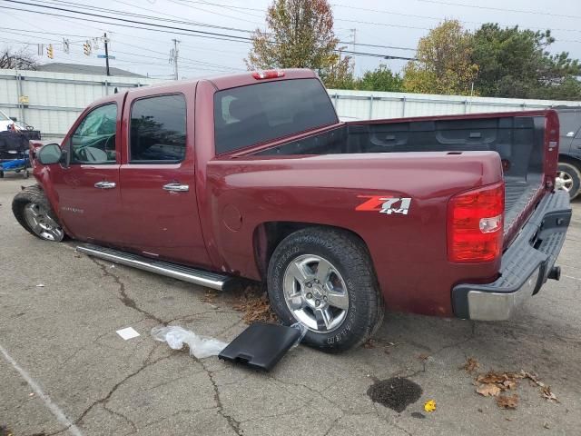 2013 Chevrolet Silverado K1500 LT