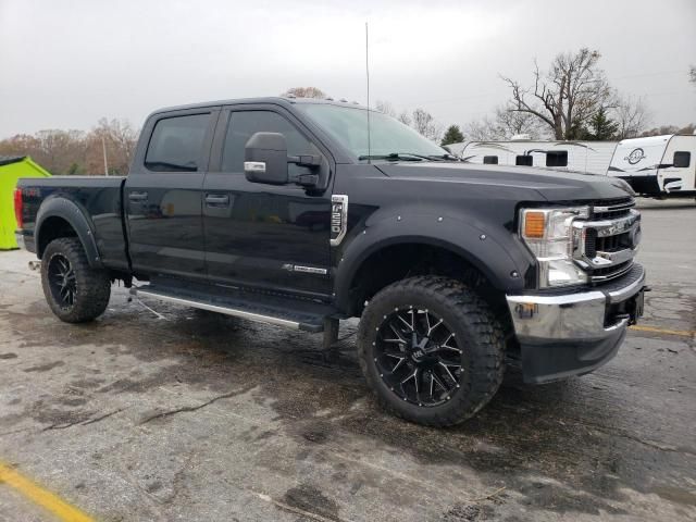 2020 Ford F250 Super Duty