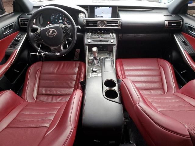 2014 Lexus IS 350