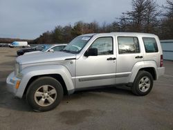 Jeep salvage cars for sale: 2012 Jeep Liberty Sport