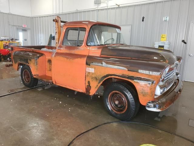 1958 Chevrolet Pickup